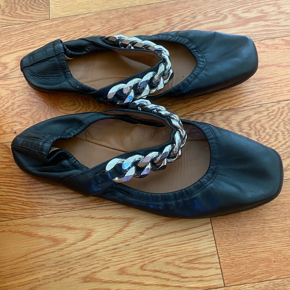 Givenchy Chain Flats